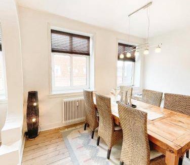 Esbjerg Apartment | 86 m² Apartment ∙ 1 bedroom ∙ 4 guests