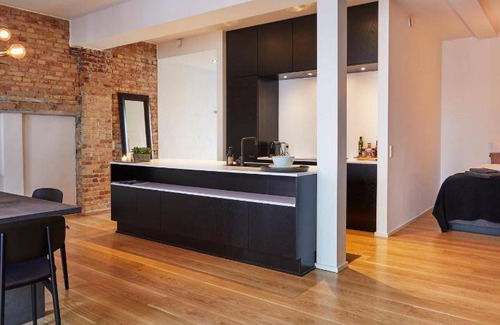 Midtbyen Apartment | 86 m² Apartment ∙ 1 bedroom ∙ 6 guests