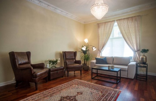 Frogner Apartment | 86 m² Apartment ∙ 2 bedrooms ∙ 4 guests