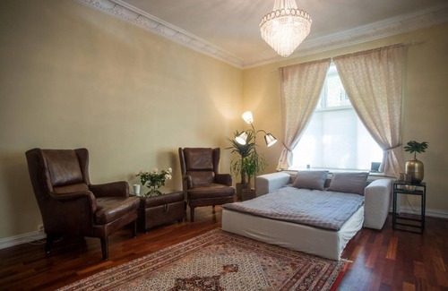 Frogner Apartment | 86 m² Apartment ∙ 2 bedrooms ∙ 4 guests