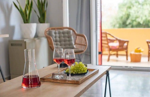 Corfu Town Apartment | 86 m² Apartment ∙ 2 bedrooms ∙ 5 guests