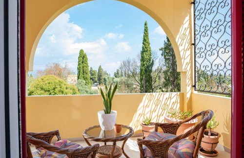 Corfu Town Apartment | 86 m² Apartment ∙ 2 bedrooms ∙ 5 guests