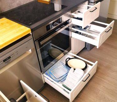 Crouy Apartment | 86 m² Apartment ∙ 3 bedrooms ∙ 6 guests