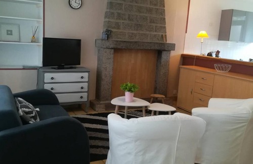 Les Pieux Cottage | 86 m² Cabin ∙ 2 bedrooms ∙ 4 guests