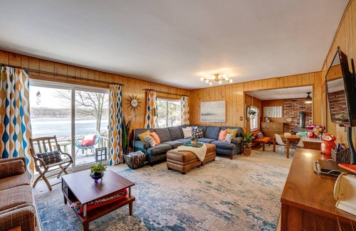 Bitely Cottage | 86 m² Cabin ∙ 2 bedrooms ∙ 11 guests