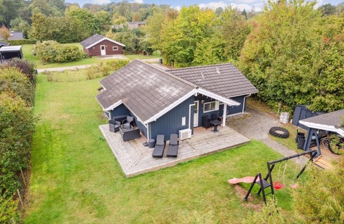Nysted House | 86 m² House ∙ 1 bedroom ∙ 6 guests