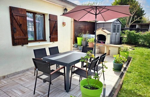 Ver-sur-Mer House | 86 m² House ∙ 2 bedrooms ∙ 4 guests