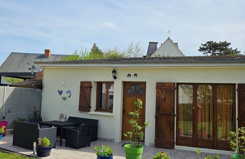 Ver-sur-Mer House | 86 m² House ∙ 2 bedrooms ∙ 4 guests