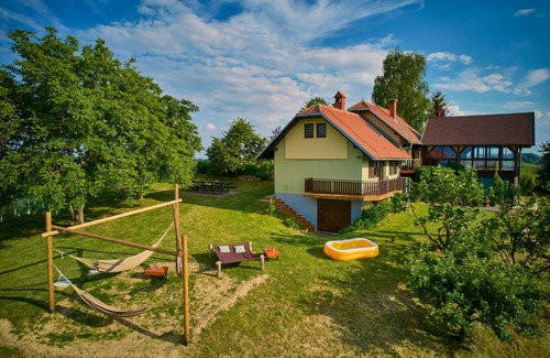 Ljutomer House | 86 m² House ∙ 4 bedrooms ∙ 7 guests
