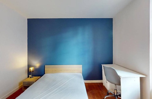Faubourg North Resort | 86 m² Private room ∙ 1 bedroom ∙ 1 guest