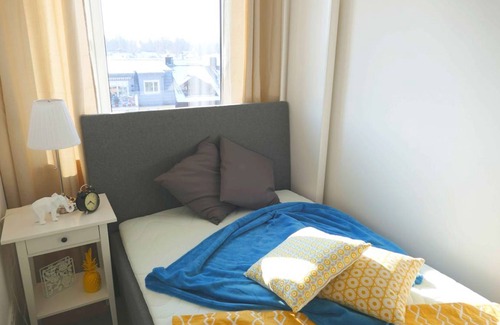 Untergiesing - Harlaching Resort | 87 m² Private room ∙ 1 bedroom ∙ 1 guest