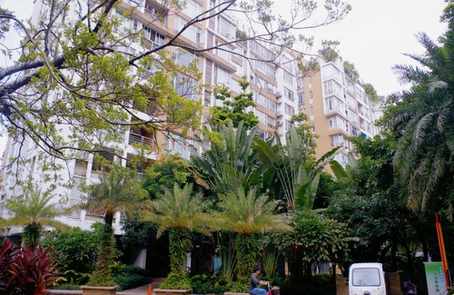 Pazhou Residential District Apartment | 87 m² Apartment ∙ 1 bedroom ∙ 4 guests