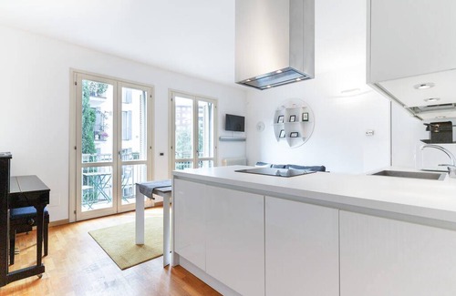 Ghisolfa Apartment | 87 m² Apartment ∙ 2 bedrooms ∙ 6 guests