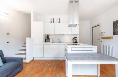 Ghisolfa Apartment | 87 m² Apartment ∙ 2 bedrooms ∙ 6 guests