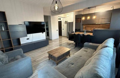 Mamaia-Sat Apartment | 87 m² Apartment ∙ 6 guests
