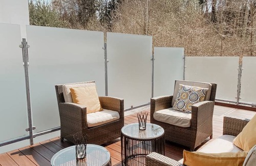 Augsdorf Apartment | 87 m² Apartment ∙ 2 bedrooms ∙ 4 guests