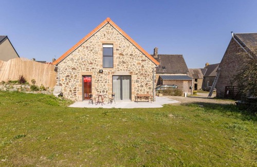 Huisnes-sur-Mer House | 87 m² Gîte ∙ 3 bedrooms ∙ 6 guests