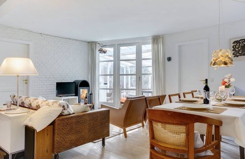 Hornbaek House | 87 m² House ∙ 1 bedroom ∙ 7 guests
