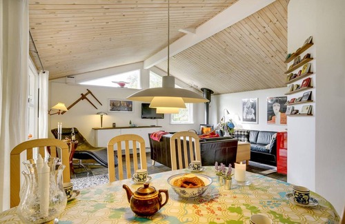 Kongsnæs House | 87 m² House ∙ 3 bedrooms ∙ 6 guests