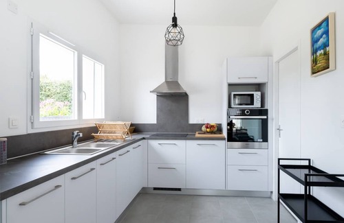 Ploubazlanec House | 87 m² House ∙ 3 bedrooms ∙ 6 guests