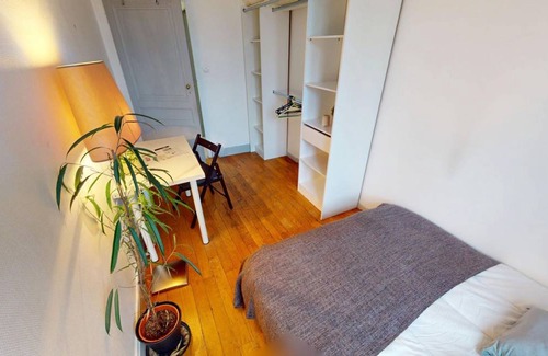 Old Lyon Resort | 87 m² Private room ∙ 1 bedroom ∙ 1 guest