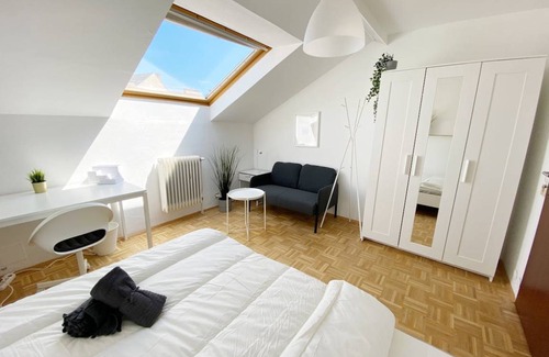 Graz City Centre Resort | 87 m² Private room ∙ 1 bedroom ∙ 1 guest