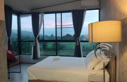 Pak Chong Hotel | 88 ลิฟวิ่ง โฮเทล ปากช่อง