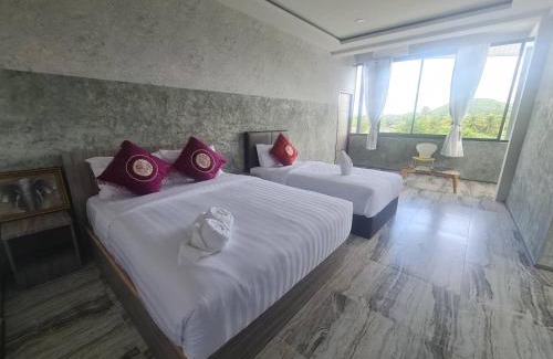 Pak Chong Hotel | 88 ลิฟวิ่ง โฮเทล ปากช่อง