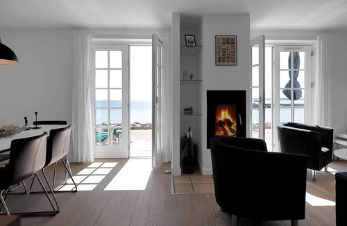 Nykobing Sjaelland Apartment | 88 m² Apartment ∙ 2 bedrooms ∙ 6 guests