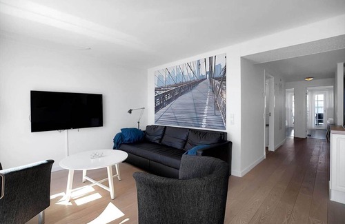 Nykobing Sjaelland Apartment | 88 m² Apartment ∙ 2 bedrooms ∙ 6 guests