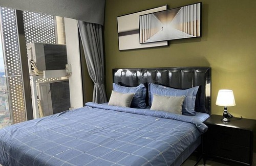 Chamkar Mon Apartment | 88 m² Apartment ∙ 2 bedrooms ∙ 4 guests