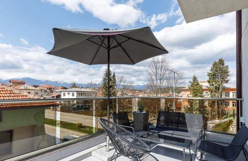 Banya Apartment | 88 m² Apartment ∙ 2 bedrooms ∙ 6 guests