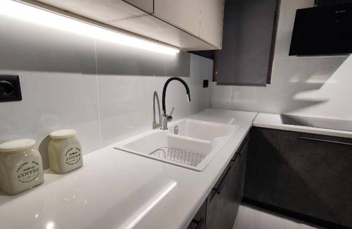 Kanoni Apartment | 88 m² Apartment ∙ 2 bedrooms ∙ 6 guests