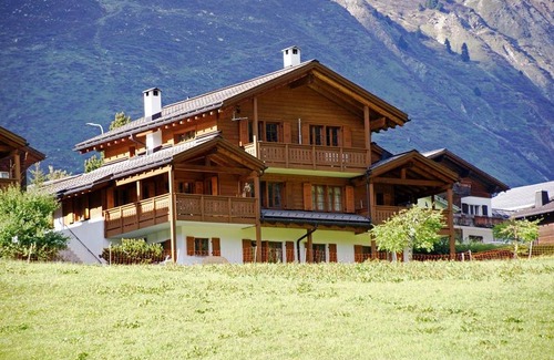 Tujetsch Apartment | 88 m² Apartment ∙ 2 bedrooms ∙ 7 guests