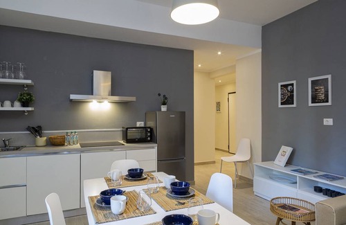 Carignano Apartment | 88 m² Apartment ∙ 2 bedrooms ∙ 6 guests