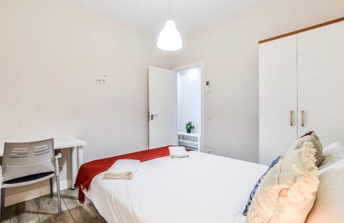 Pacifico Apartment | 88 m² Apartment ∙ 4 bedrooms ∙ 8 guests