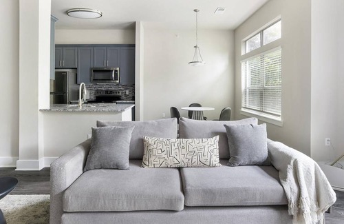 Nassau Bay Apartment | 88 m² Apartment ∙ 1 bedroom ∙ 2 guests