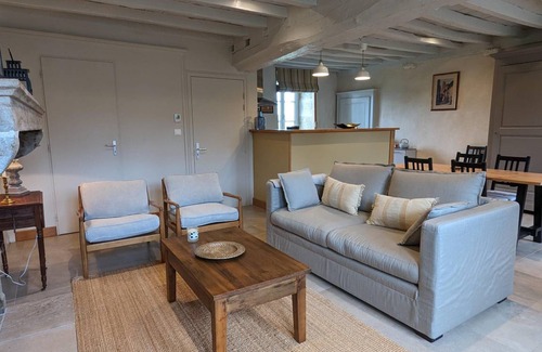 Vitteaux Cottage | 88 m² Cabin ∙ 2 bedrooms ∙ 4 guests