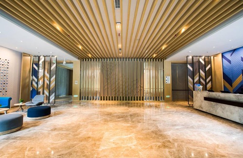 Qinglong County Hotel | 88 m² Hotel ∙ 2 bedrooms ∙ 127 guests
