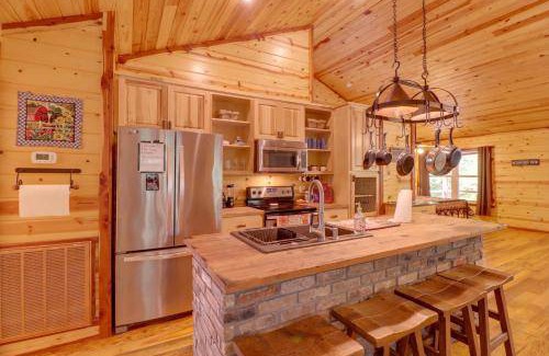 Mountain View House | 88 m² House ∙ 1 bedroom ∙ 6 guests