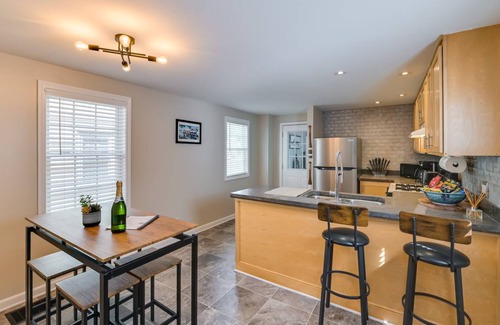 Canandaigua House | 88 m² House ∙ 2 bedrooms ∙ 6 guests