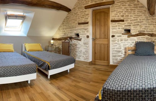 Fussey House | 88 m² House ∙ 2 bedrooms ∙ 5 guests