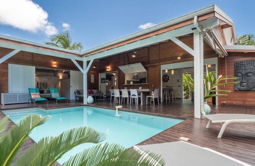 Saint-Francois Villa | 88 m² Villa ∙ 2 bedrooms ∙ 4 guests