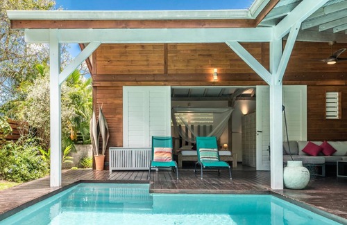 Saint-Francois Villa | 88 m² Villa ∙ 2 bedrooms ∙ 4 guests