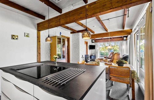 Fjellerup Strand House | 8806 Glesborg - Kærvejen 23