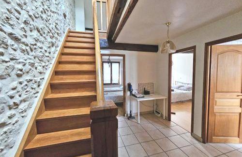 Moret-sur-Loing Apartment | 89 m² Apartment ∙ 3 bedrooms ∙ 7 guests