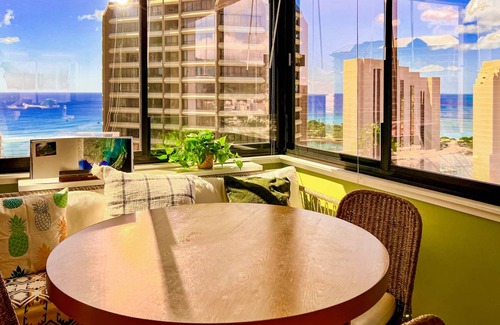 Waikiki Apartment | 89 m² Apartment ∙ 2 bedrooms ∙ 4 guests