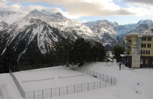 Braunwald Apartment | 89 m² Apartment ∙ 2 bedrooms ∙ 4 guests