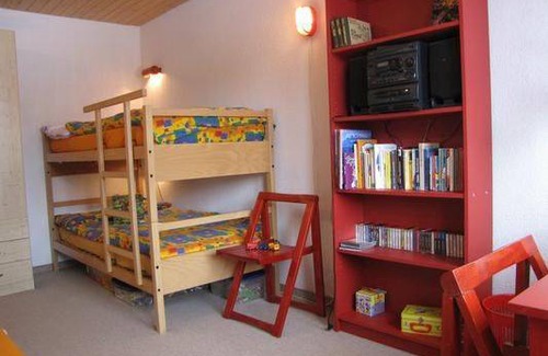 Braunwald Apartment | 89 m² Apartment ∙ 2 bedrooms ∙ 4 guests