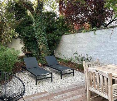 Stationsbuurt Noord Apartment | 89 m² Apartment ∙ 3 bedrooms ∙ 6 guests